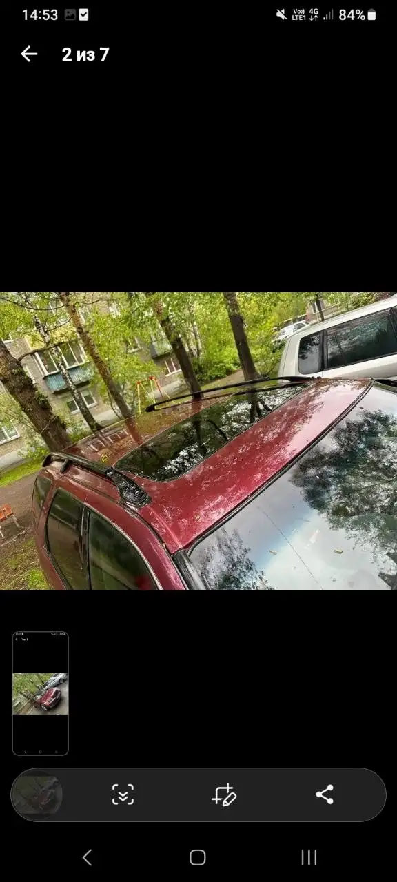 Продам авто 97 года на ходу - Авто в Новосибирск