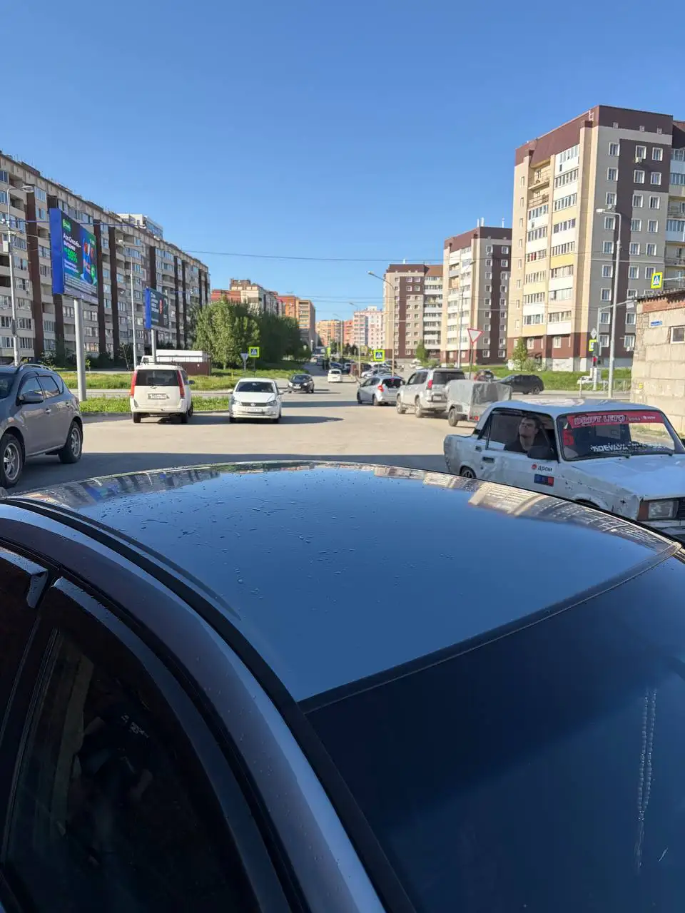 Honda Accord 7 2004 2.4 на механике - Легковые автомобили (Авто) в Новосибирск