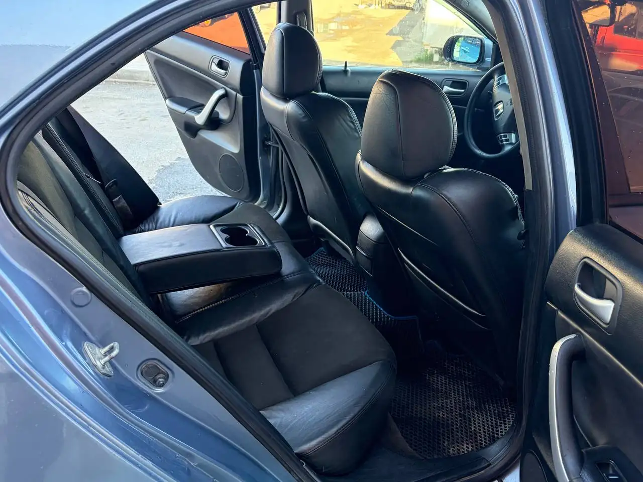 Honda Accord 7 2004 2.4 на механике - Легковые автомобили (Авто) в Новосибирск