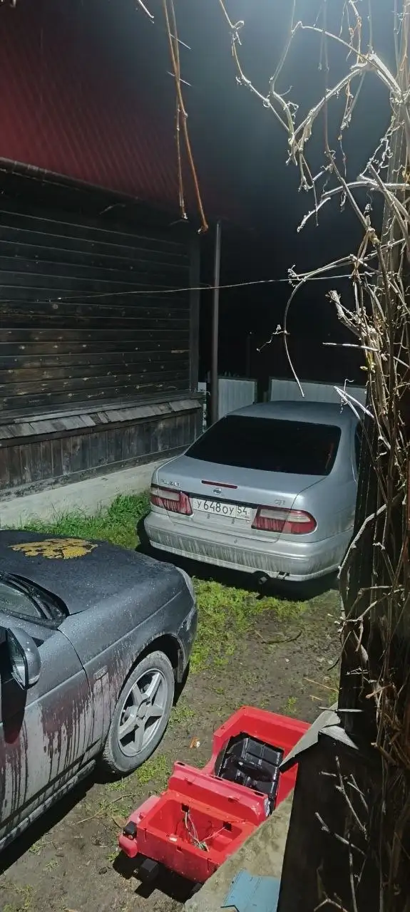 Обмен авто на 14,15, Приору - Авто в Новосибирск