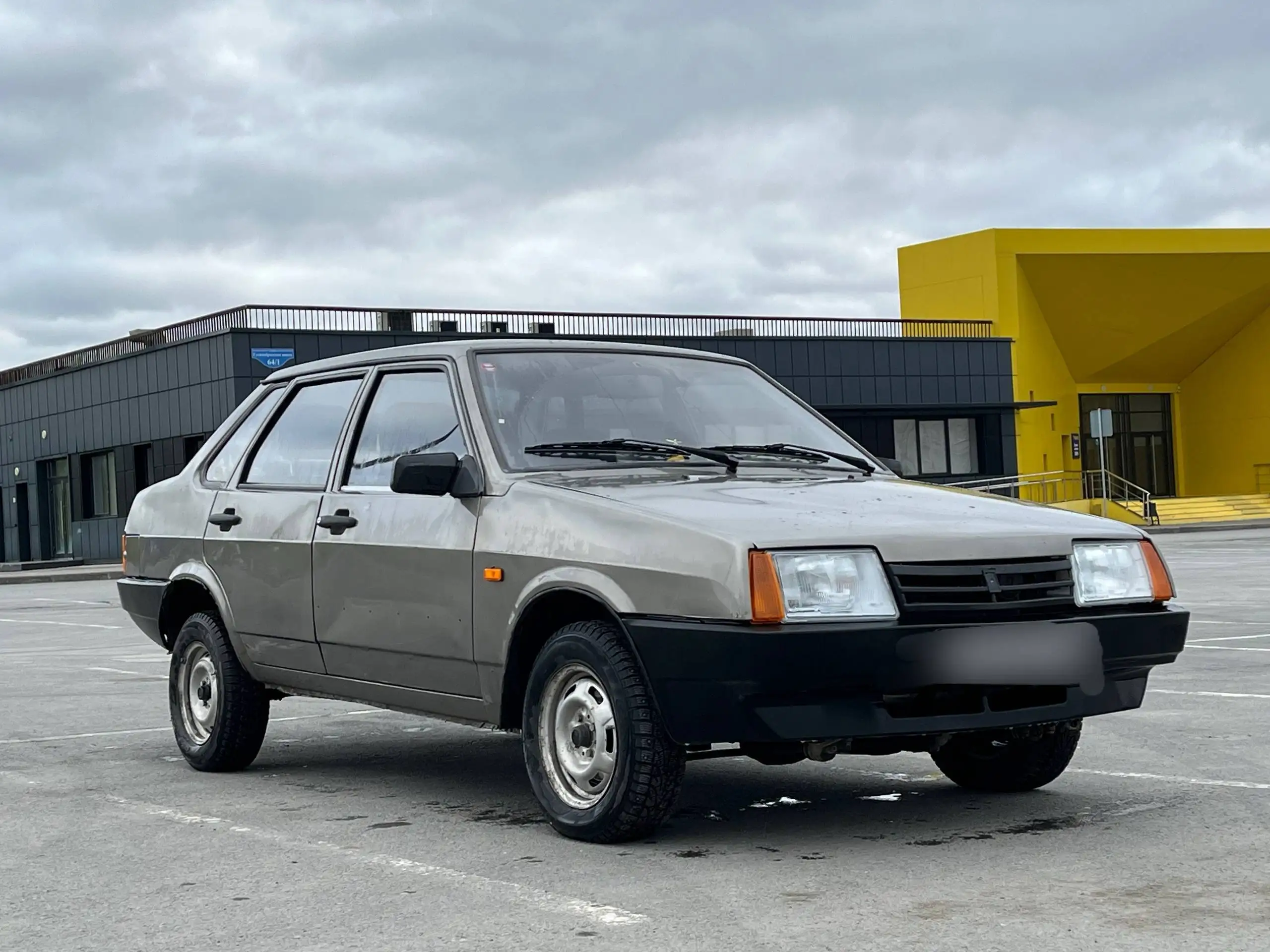ВАЗ 21099 2001г - Легковые автомобили (Авто) в Новосибирск