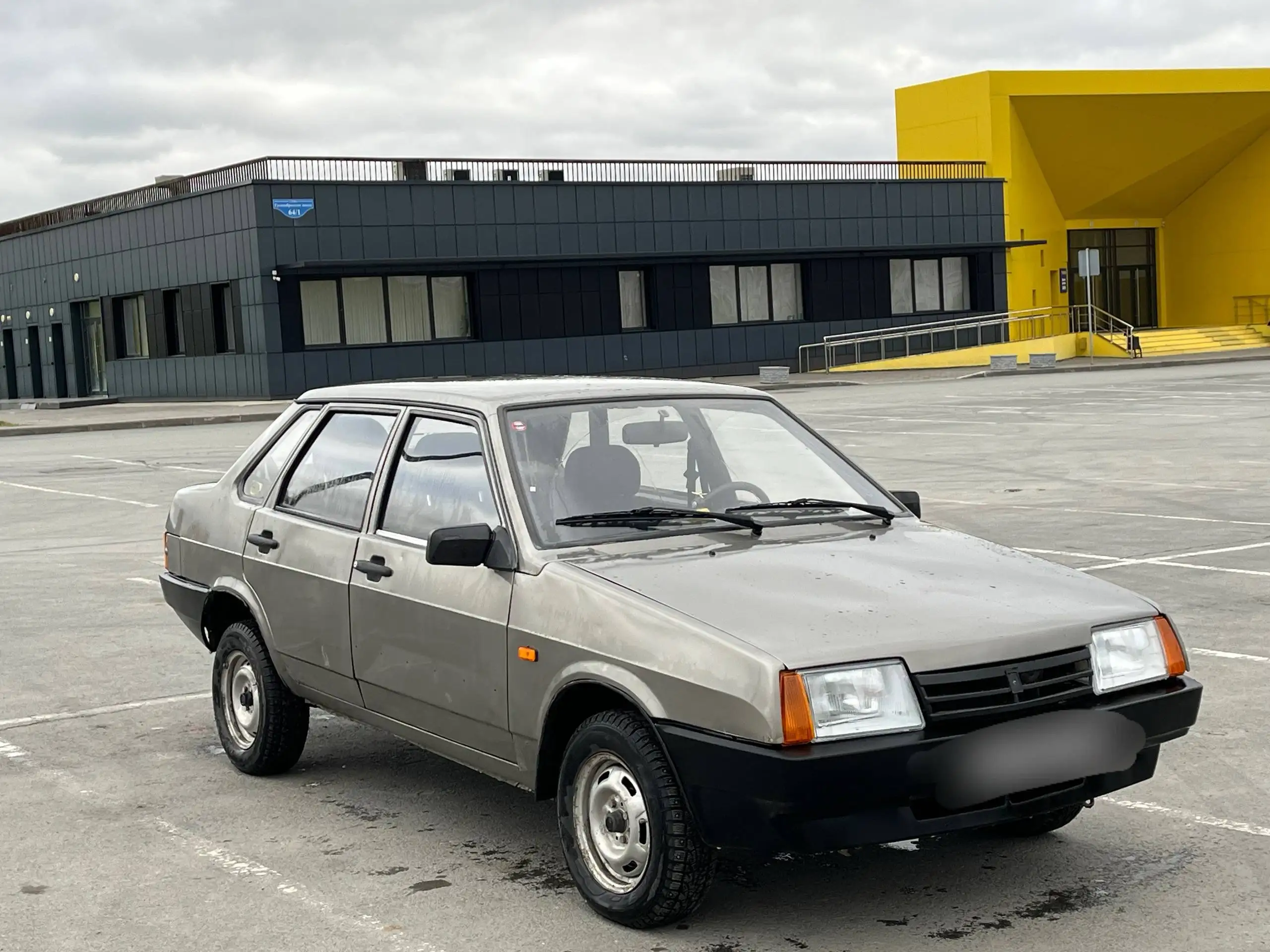 ВАЗ 21099 2001г - Легковые автомобили (Авто) в Новосибирск