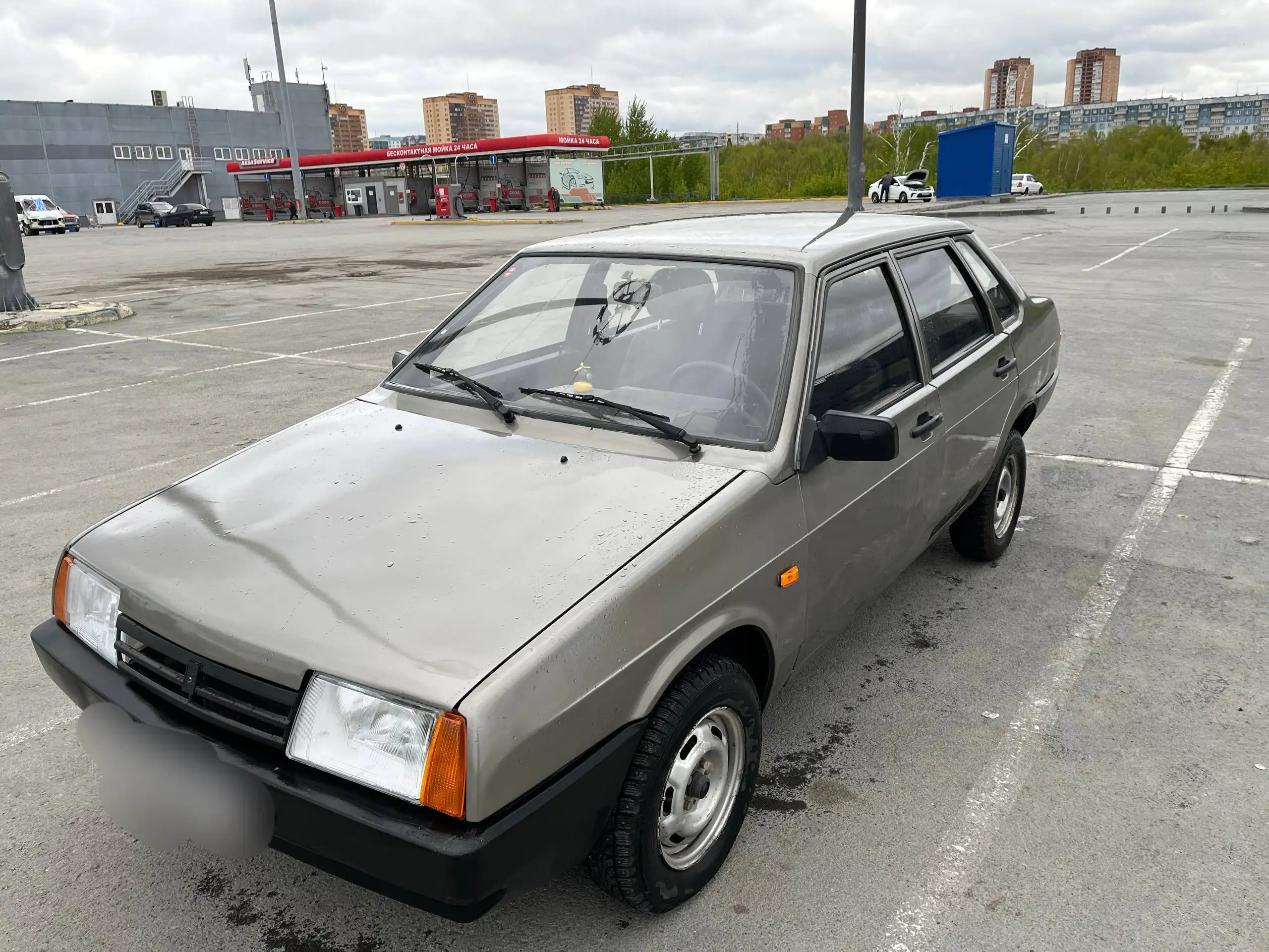 ВАЗ 21099 2001г - Легковые автомобили (Авто) в Новосибирск