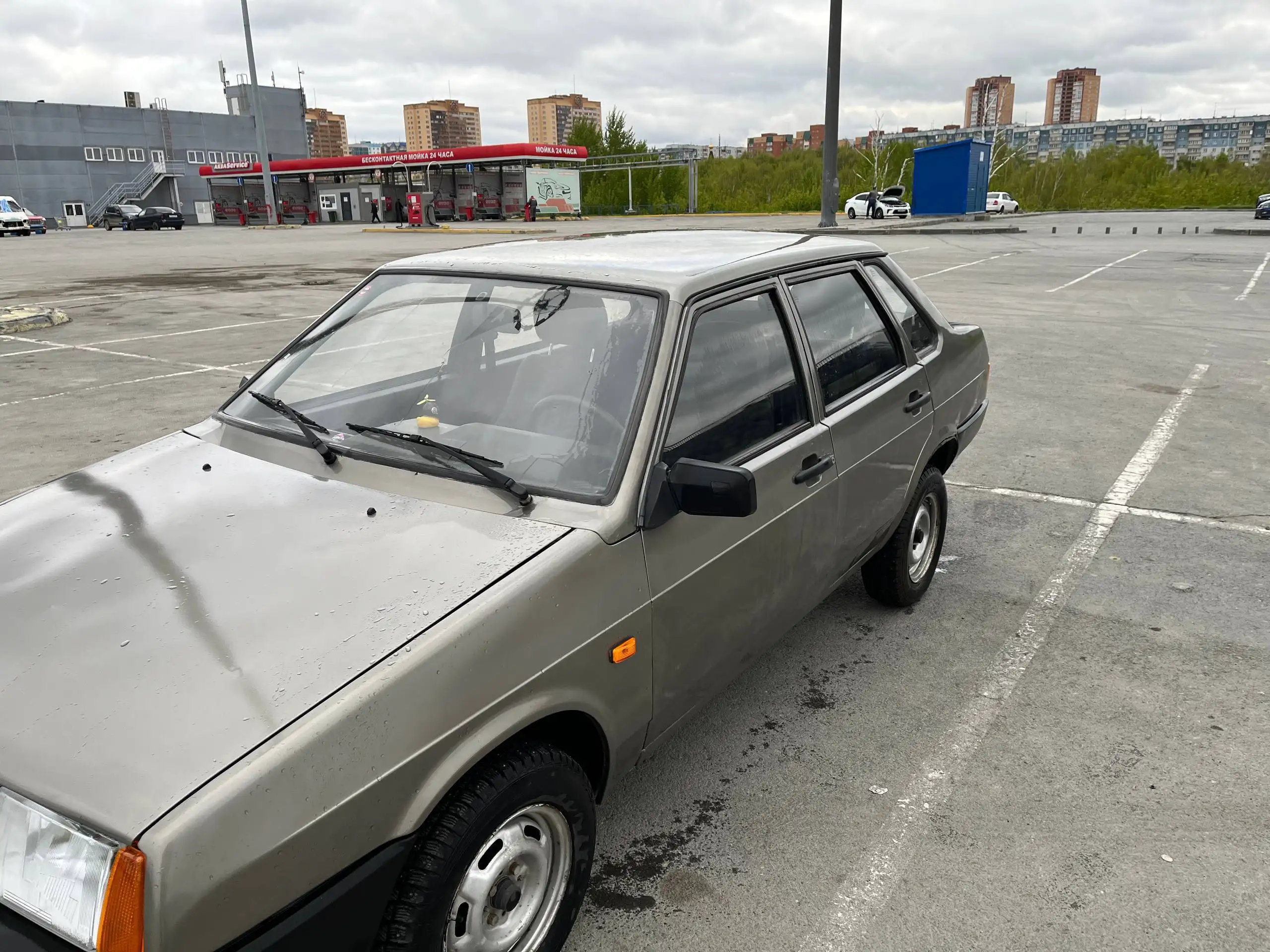 ВАЗ 21099 2001г - Легковые автомобили (Авто) в Новосибирск