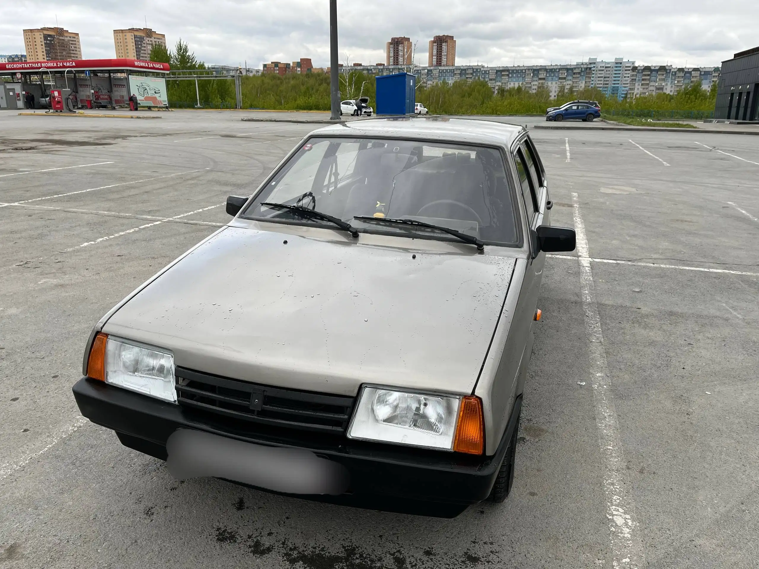 ВАЗ 21099 2001г - Легковые автомобили (Авто) в Новосибирск