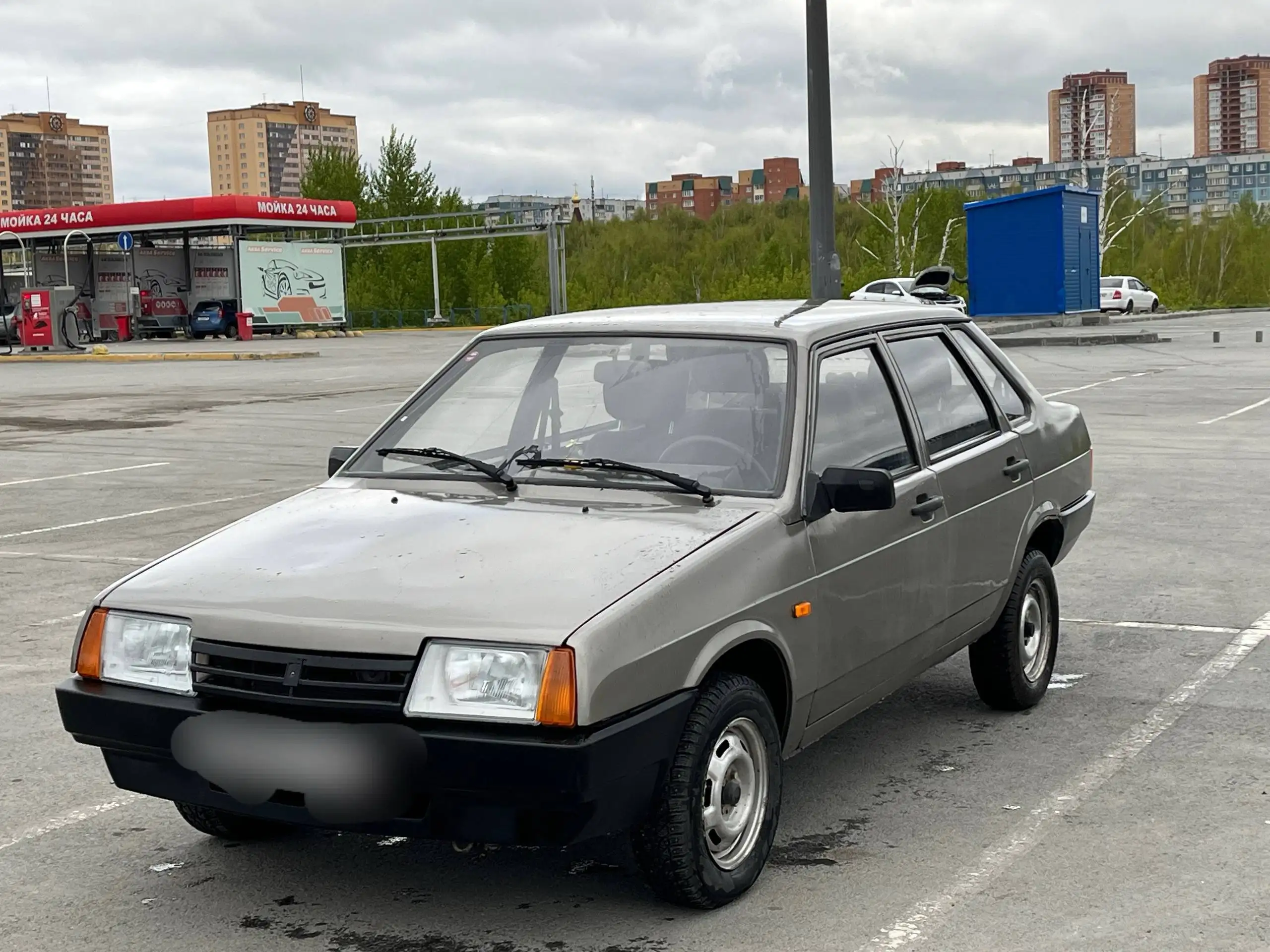 ВАЗ 21099 2001г - Легковые автомобили (Авто) в Новосибирск