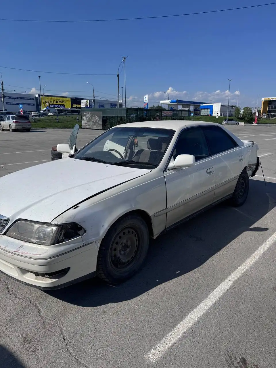 Toyota Mark 2 1998 года - Toyota (Авто) в Новосибирск