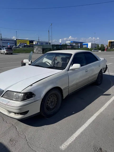Toyota Mark 2 1998 года - Авто в Новосибирск