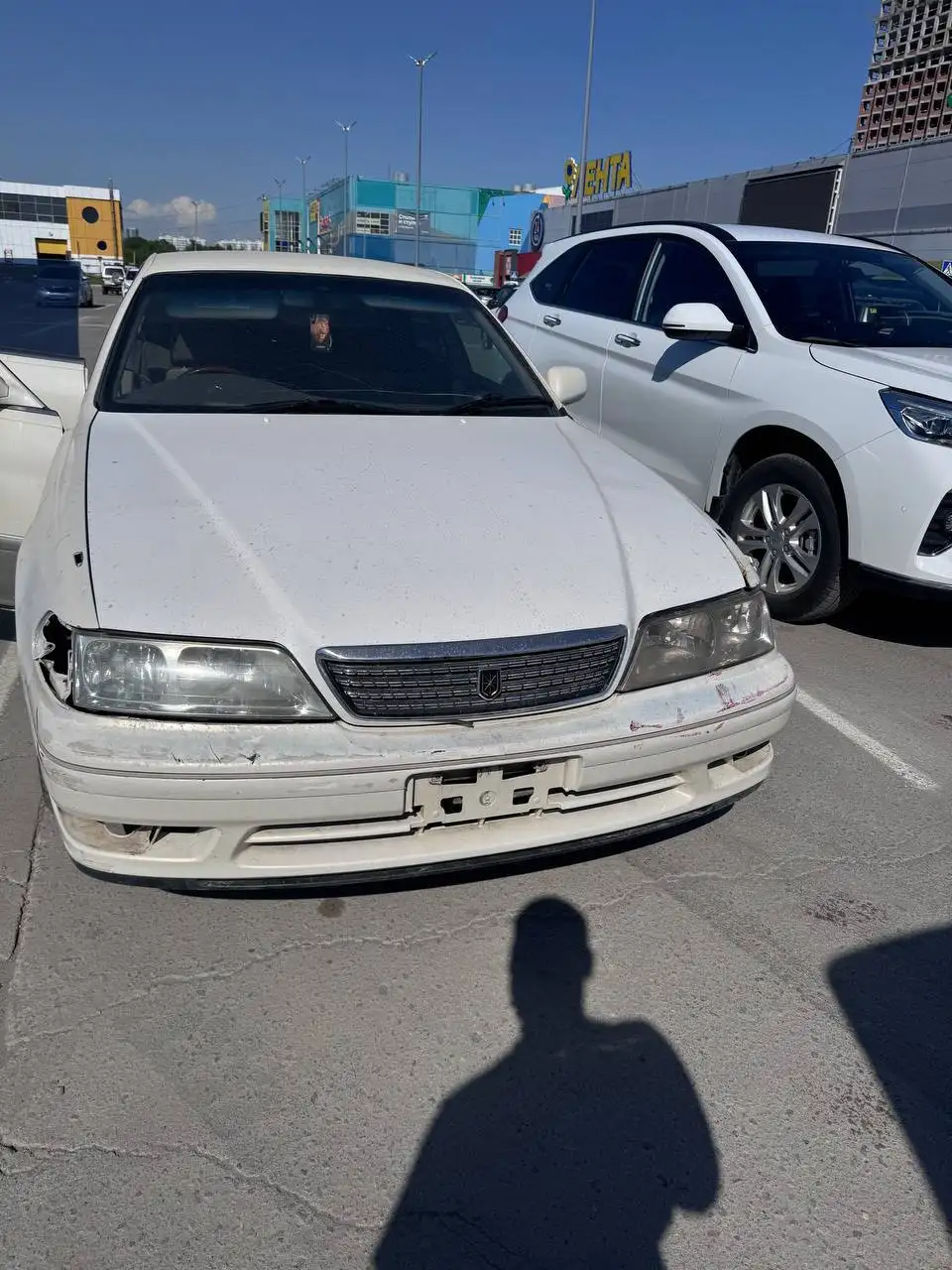 Toyota Mark 2 1998 года - Toyota (Авто) в Новосибирск