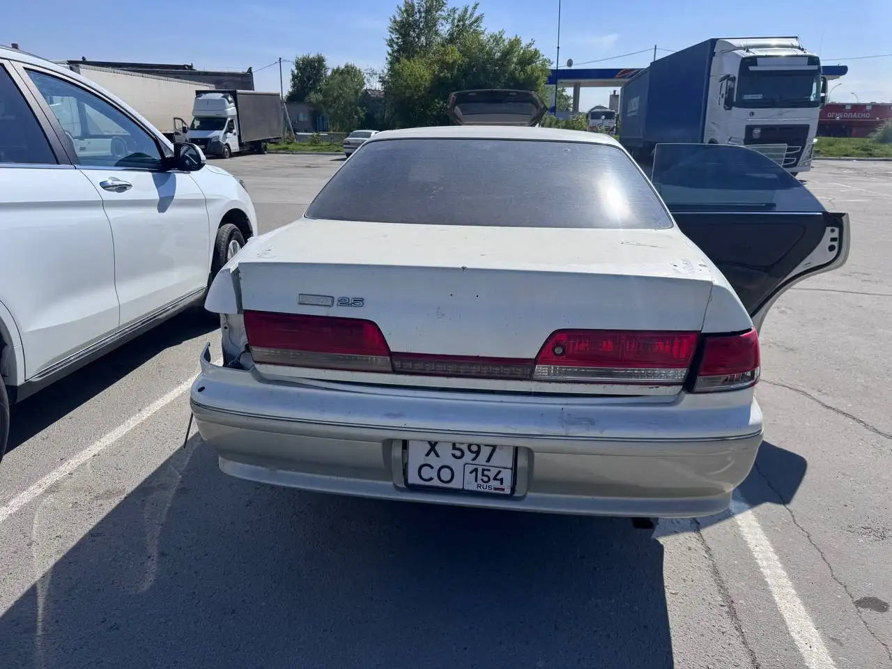 Toyota Mark 2 1998 года - Toyota (Авто) в Новосибирск