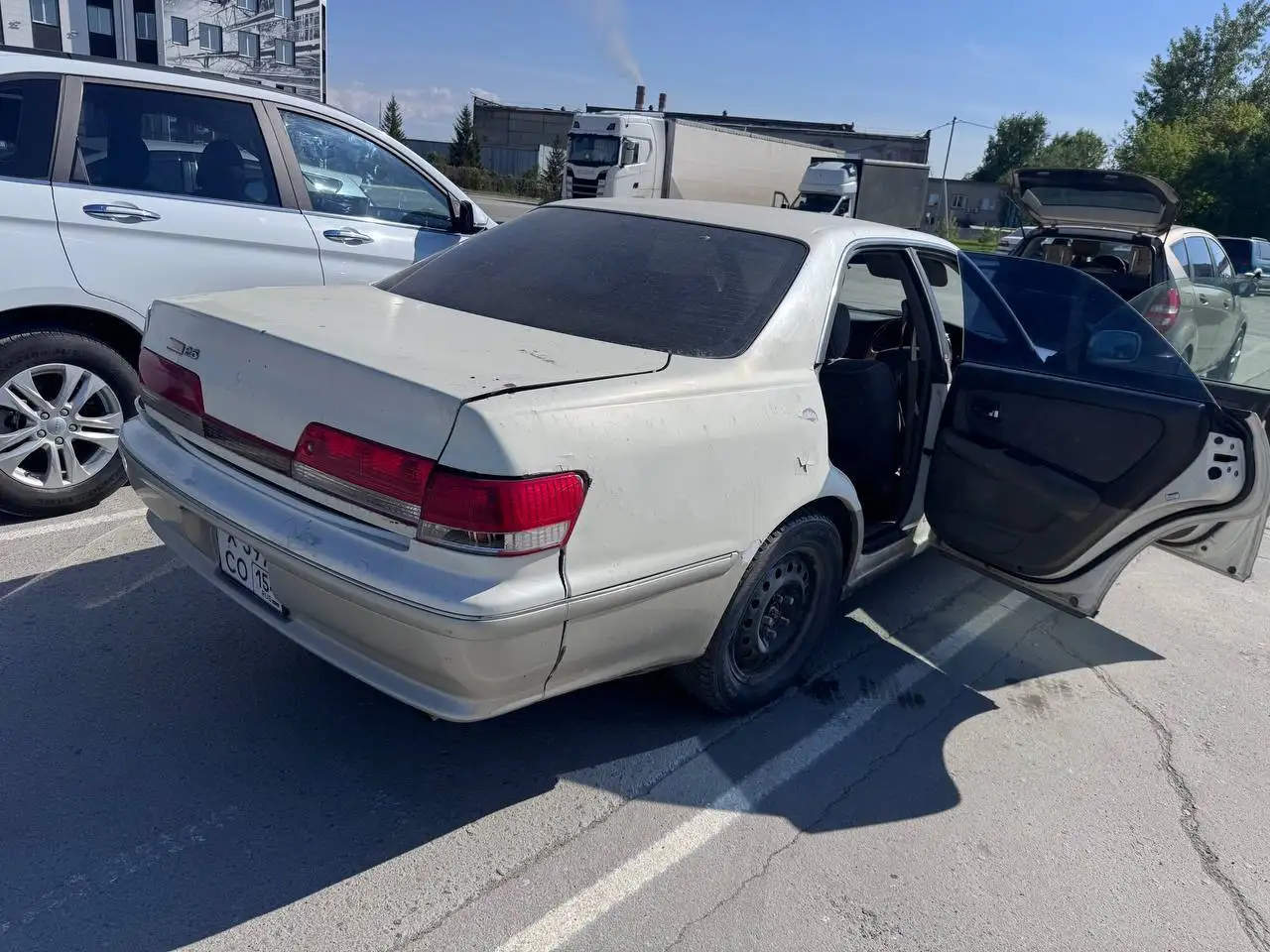 Toyota Mark 2 1998 года - Toyota (Авто) в Новосибирск