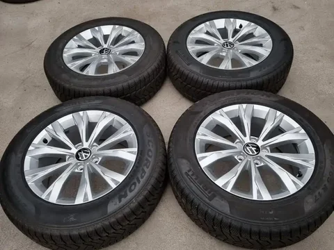 Колеса VW Tiguan, Audi Q3, Skoda Kodiaq, Karoq - Авто в Новосибирск