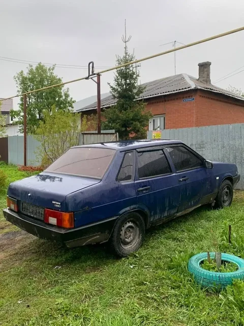 Продажа Дуплет 97 год - ВАЗ (Lada) в Новосибирск