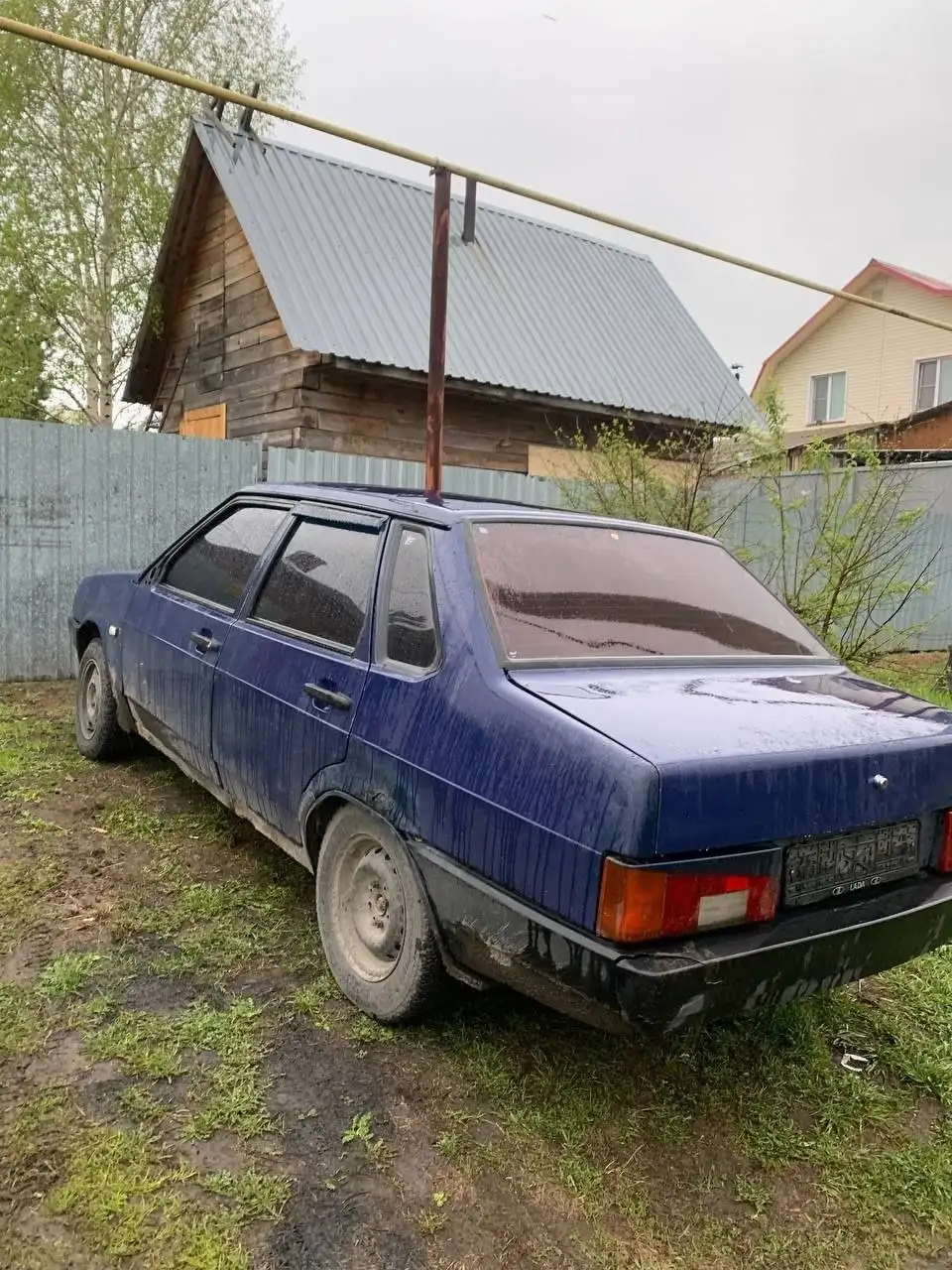 Продажа Дуплет 97 год - Автомобили с пробегом (Авто) в Новосибирск