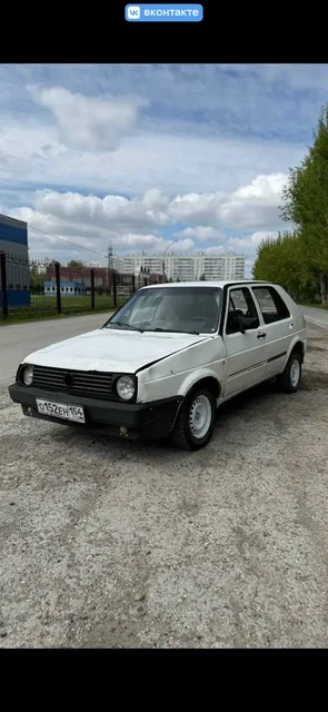 Продажа старого Гольфа - ВАЗ (Lada) в Новосибирск