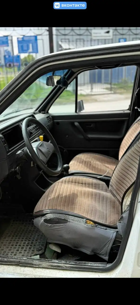 Продажа старого Гольфа - Легковые автомобили (Авто) в Новосибирск