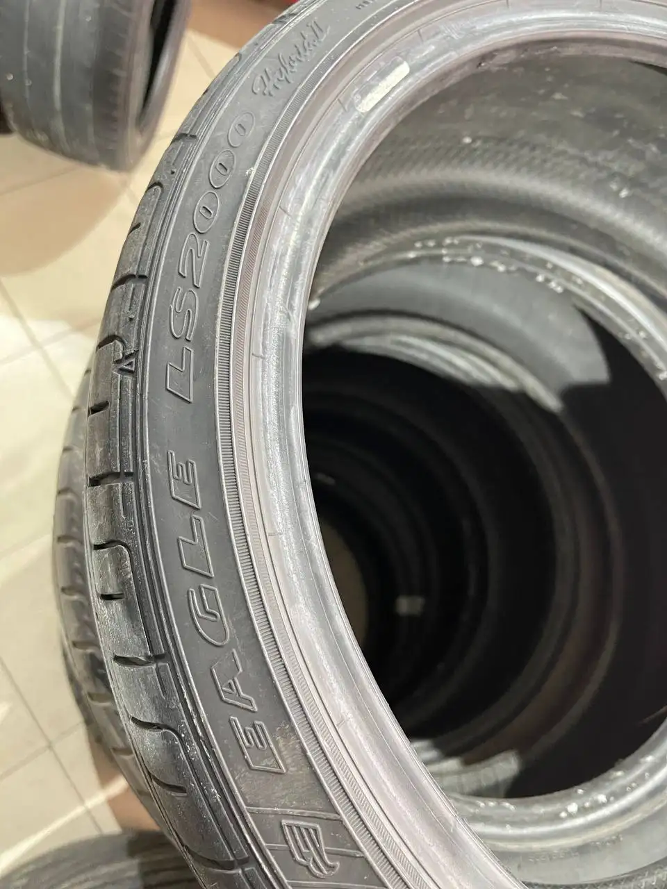 Шины 205/40/17 - Шины (Авто) в Новосибирск