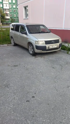 Продажа Toyota Probox 2002 - ВАЗ (Lada) в Новосибирск