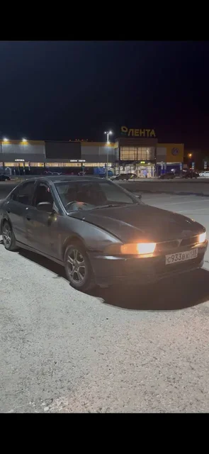 Mitsubishi Galant 2002 - ВАЗ (Lada) в Новосибирск