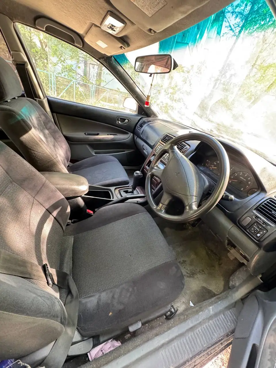 Mitsubishi Galant 2002 - Легковые автомобили (Авто) в Новосибирск