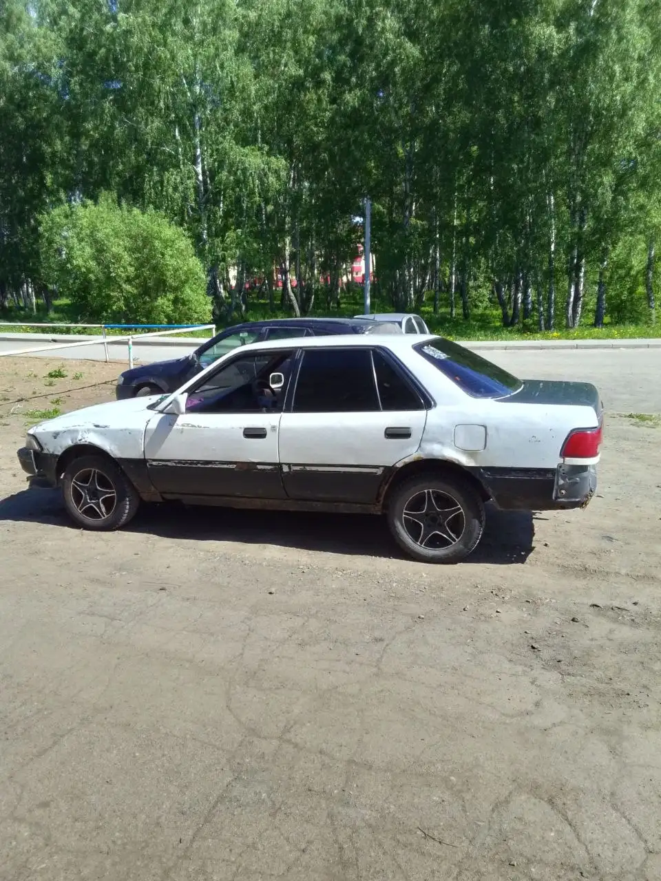 Автомобиль на полном ходу - Авто в Новосибирск