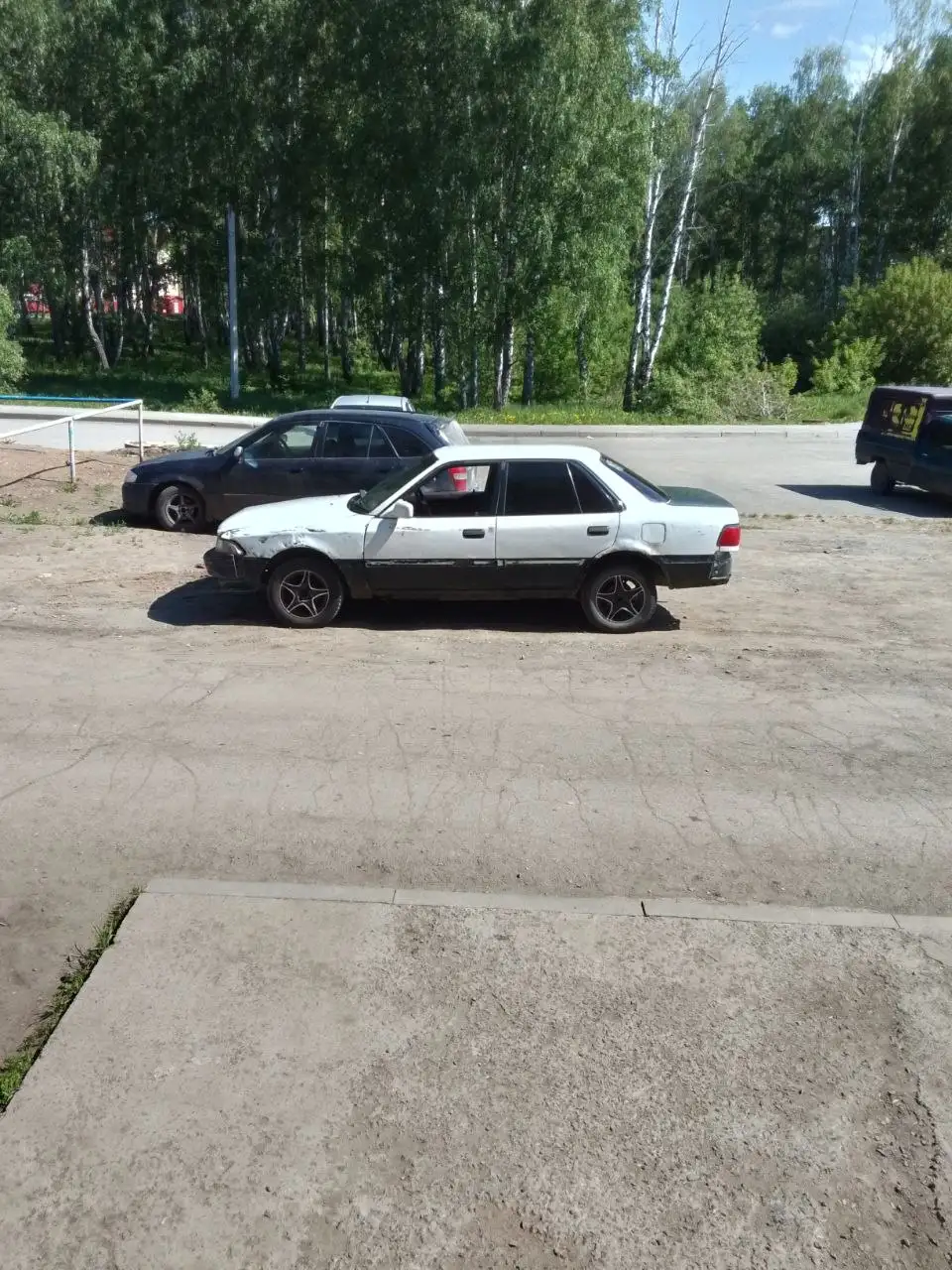 Автомобиль на полном ходу - Авто в Новосибирск