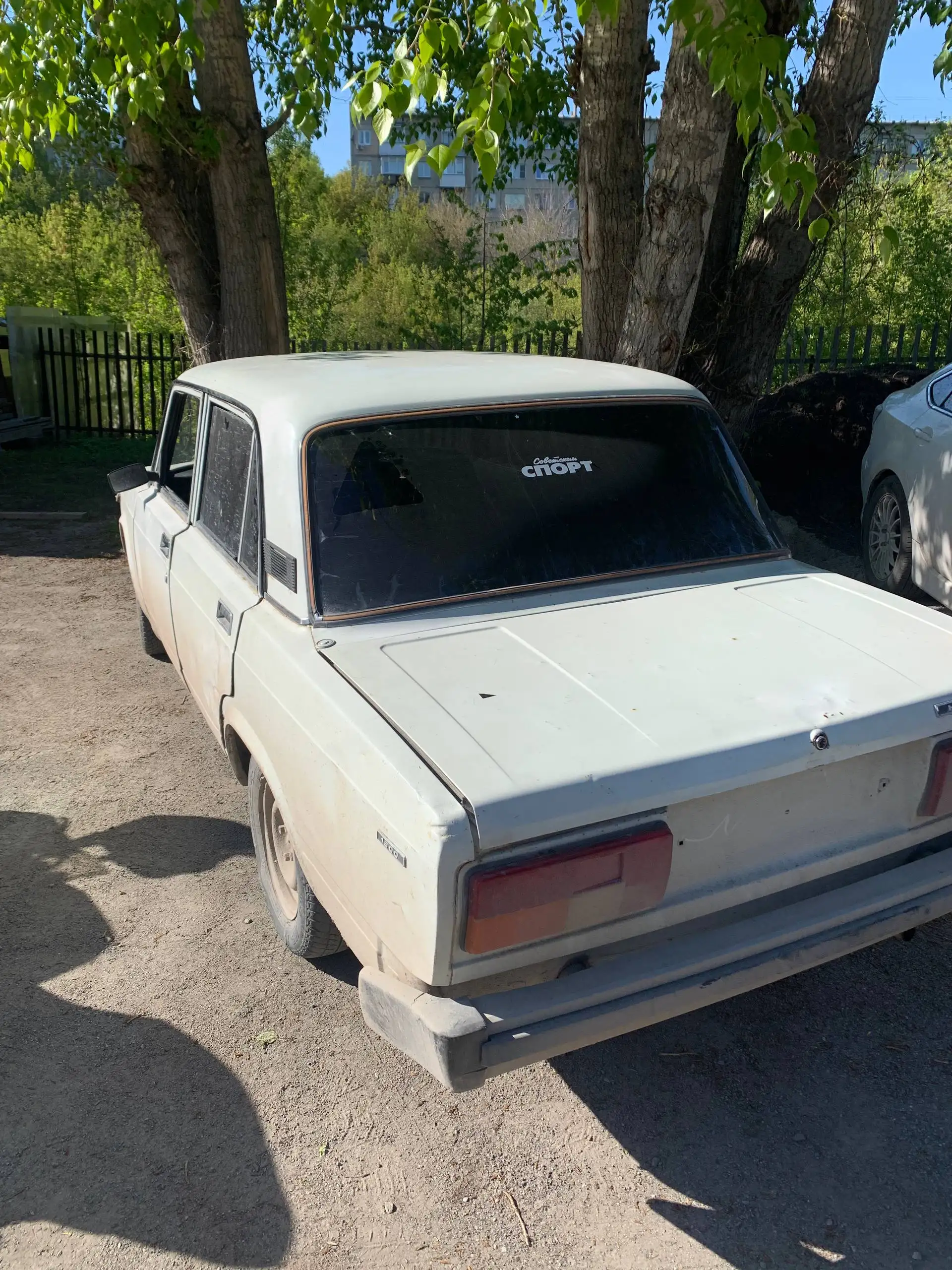 ВАЗ 2105 1993 года - Легковые автомобили (Авто) в Новосибирск