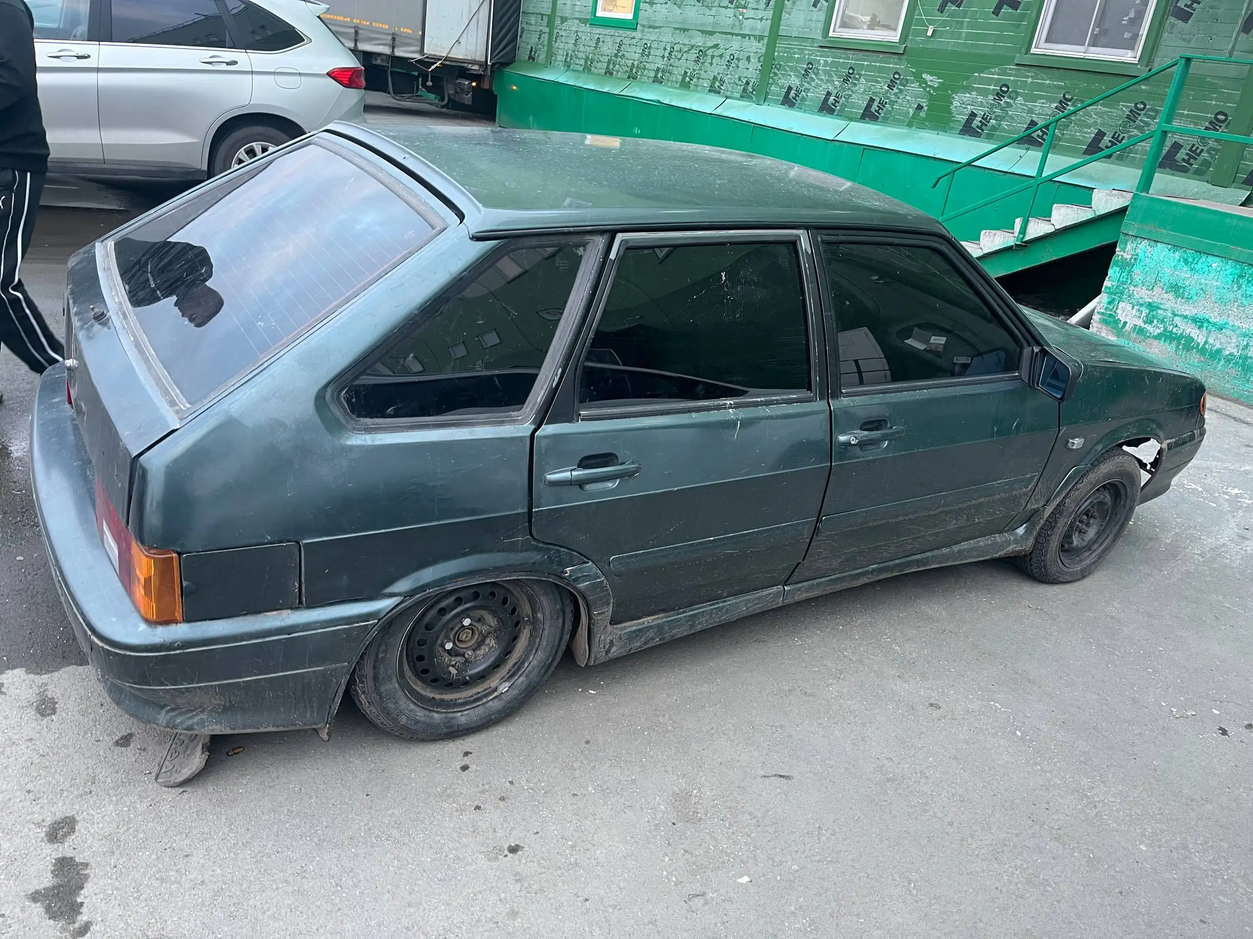 Продажа ВАЗ 2114 - Легковые автомобили (Авто) в Новосибирск