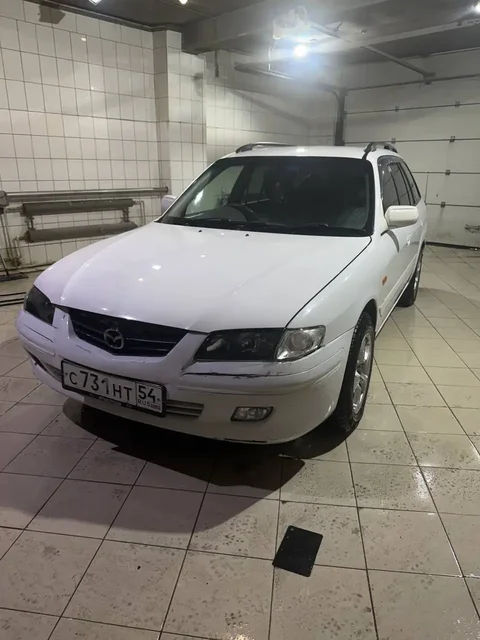 Продам Мазда Капелла 1.8 - ВАЗ (Lada) в Новосибирск
