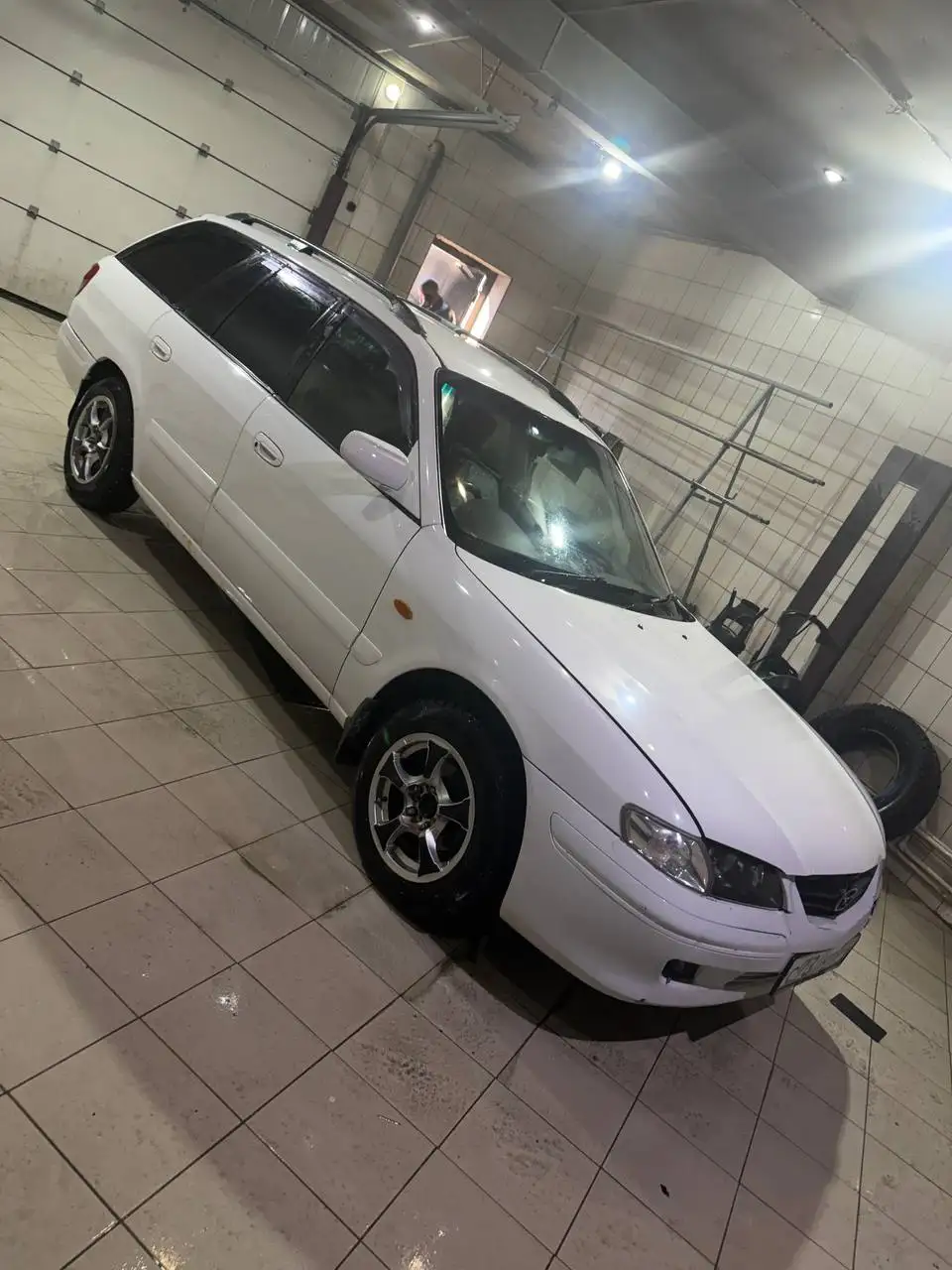 Продам Мазда Капелла 1.8 - Авто в Новосибирск