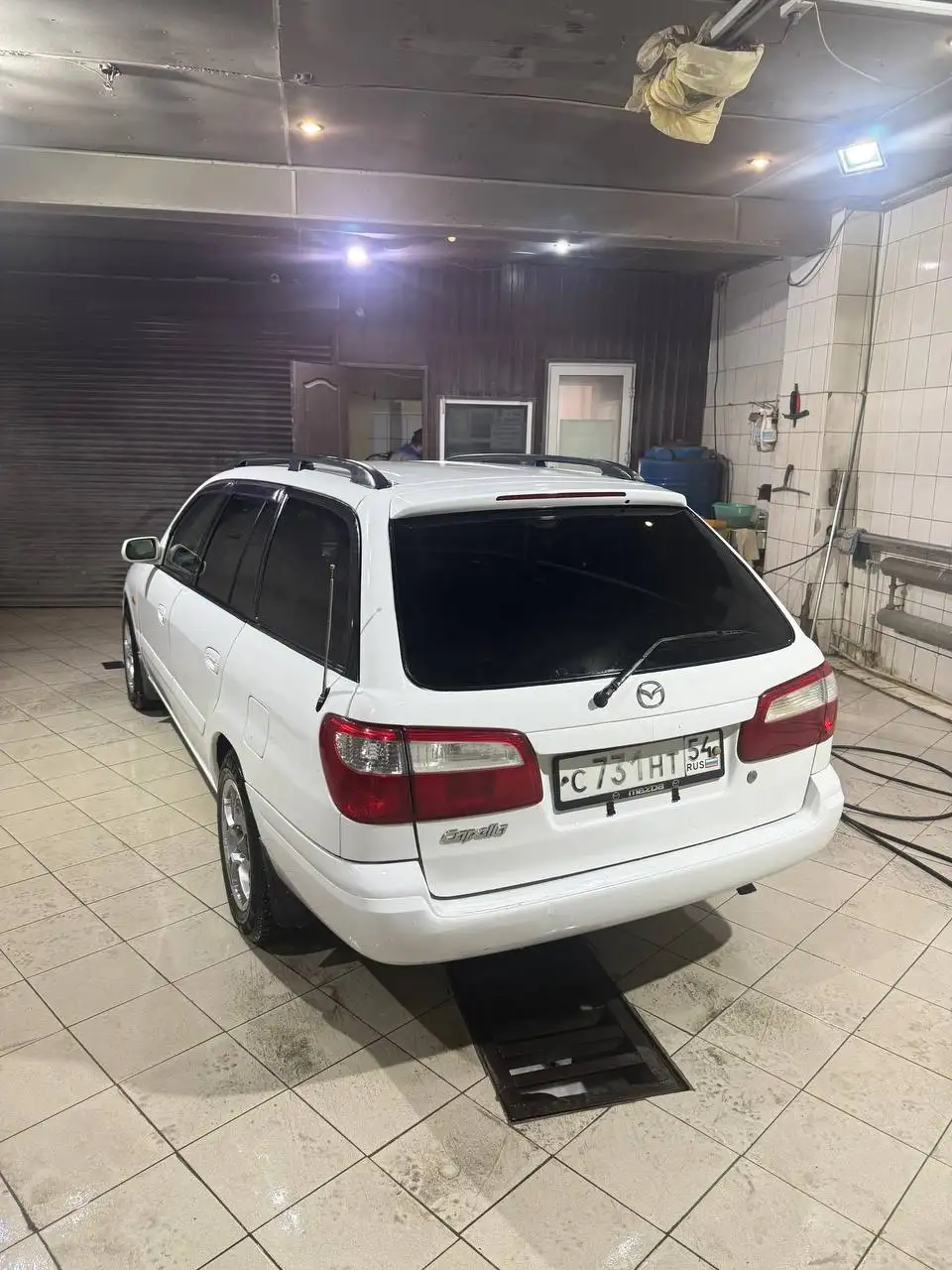 Продам Мазда Капелла 1.8 - Авто в Новосибирск