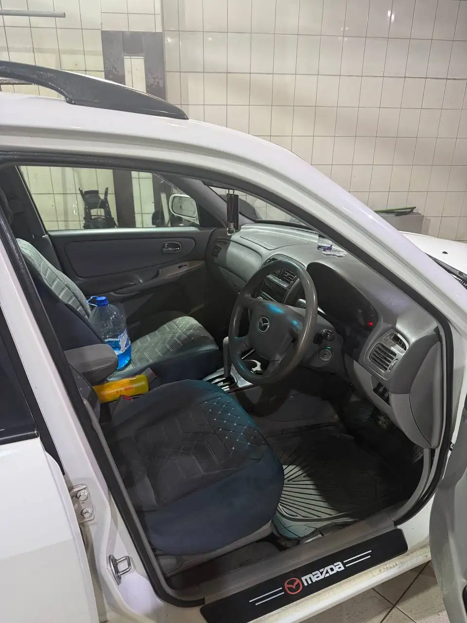 Продам Мазда Капелла 1.8 - Авто в Новосибирск