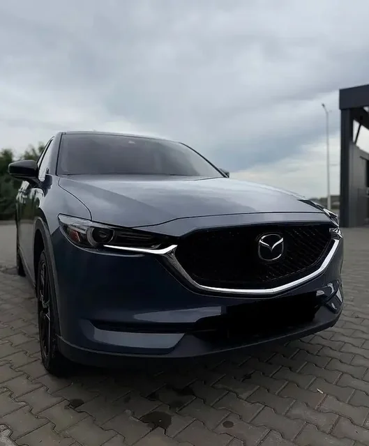 Mazda CX-5 2020 II поколение - Мотоциклы в Новосибирск