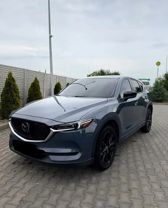 Mazda CX-5 2020 II поколение - Легковые автомобили (Авто) в Новосибирск