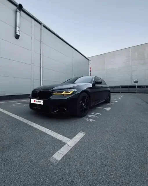 BMW 5 Series G30 530e 2019 - Мотоциклы в Новосибирск