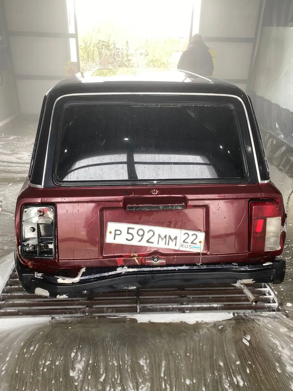 Доки в утере - Авто в Новосибирск