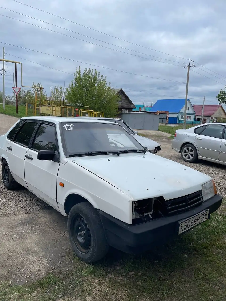 Продам 99 - Легковые автомобили (Авто) в Новосибирск