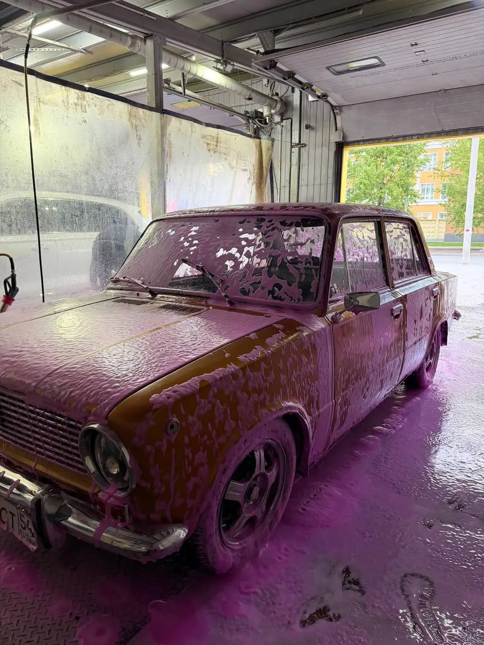 Продам копейку - Легковые автомобили (Авто) в Новосибирск