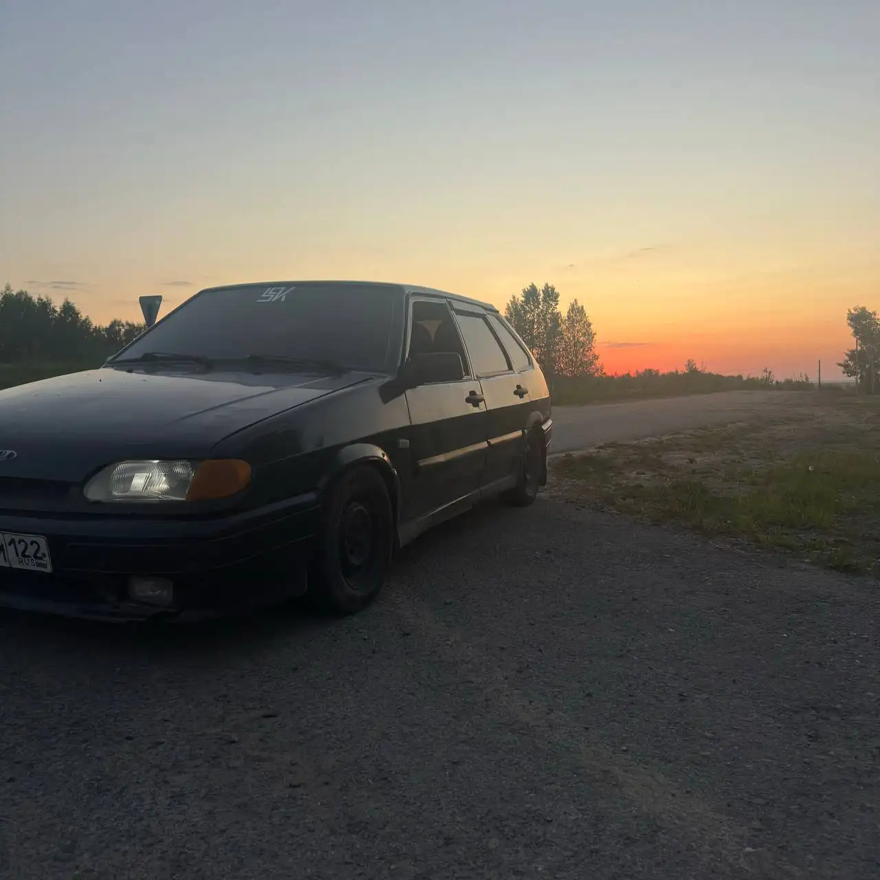 Автомобиль в хорошем состоянии - Легковые автомобили (Авто) в Новосибирск