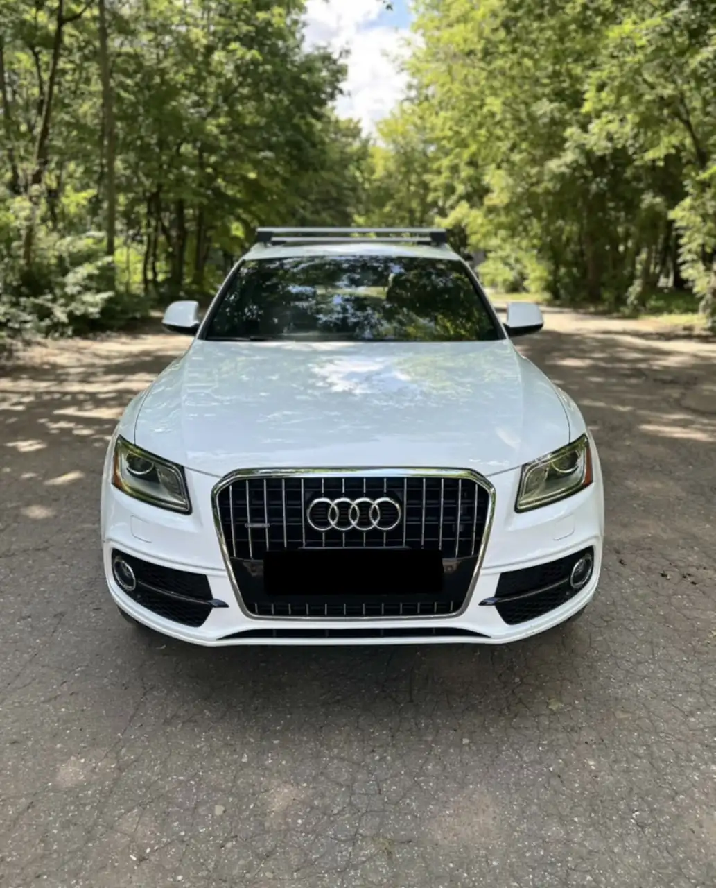 Audi Q5 2016 - Легковые автомобили (Авто) в Новосибирск