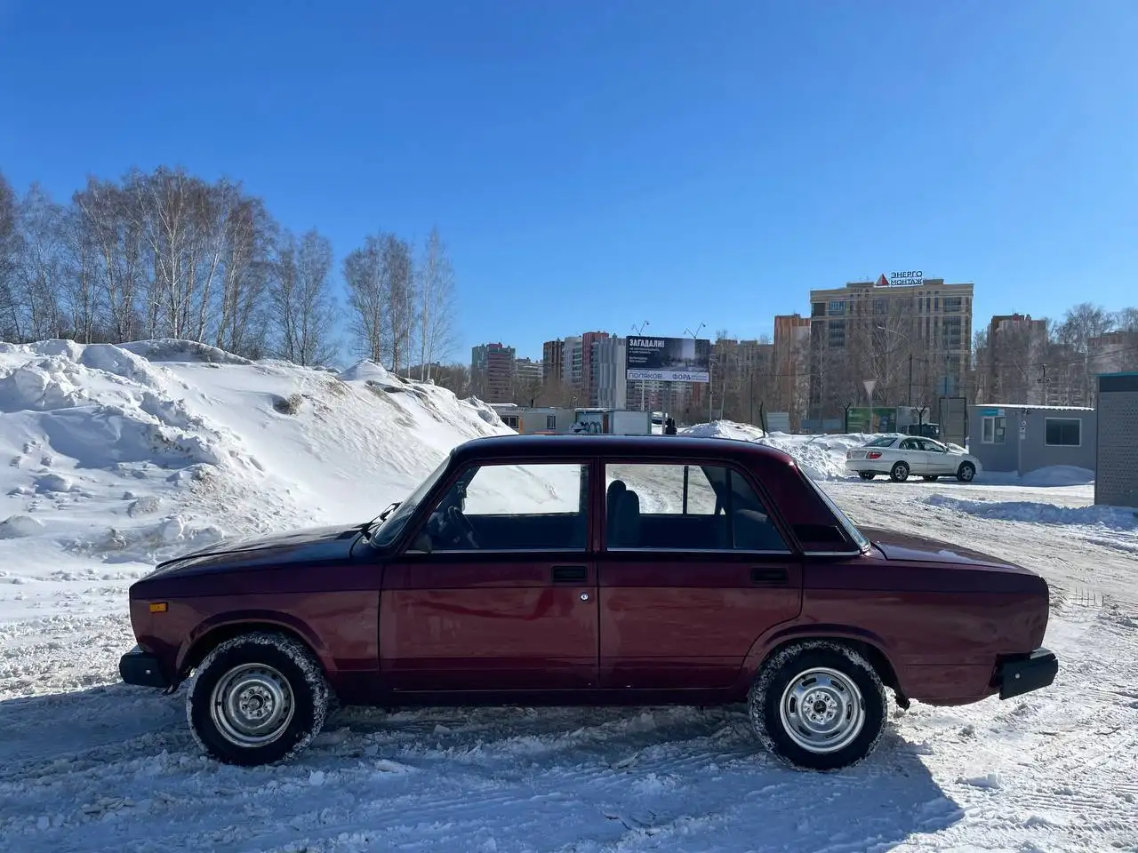 Автомобиль со штрафстоянки - Авто в Новосибирск