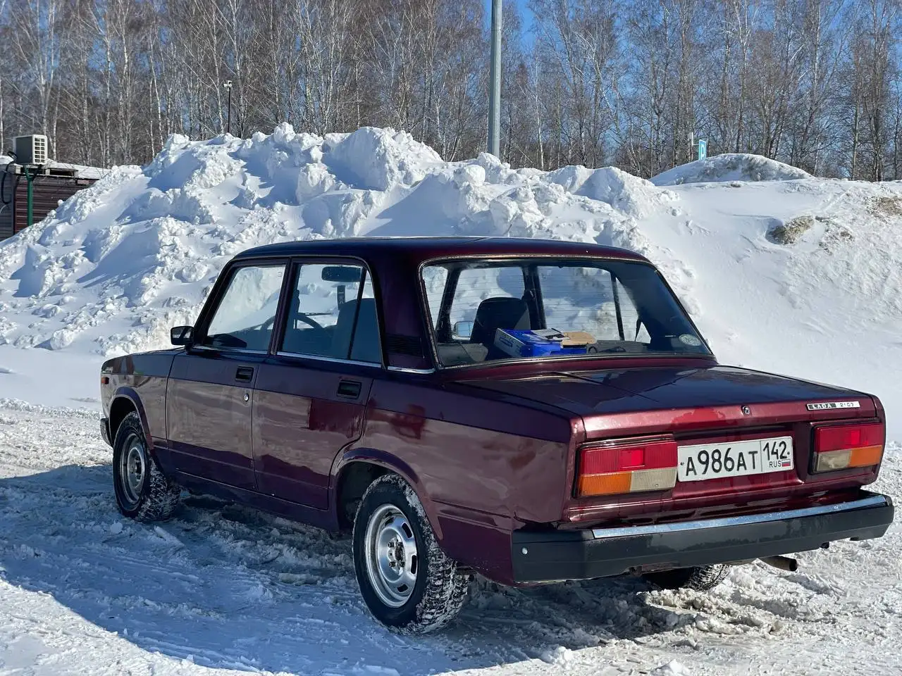Автомобиль со штрафстоянки - Авто в Новосибирск