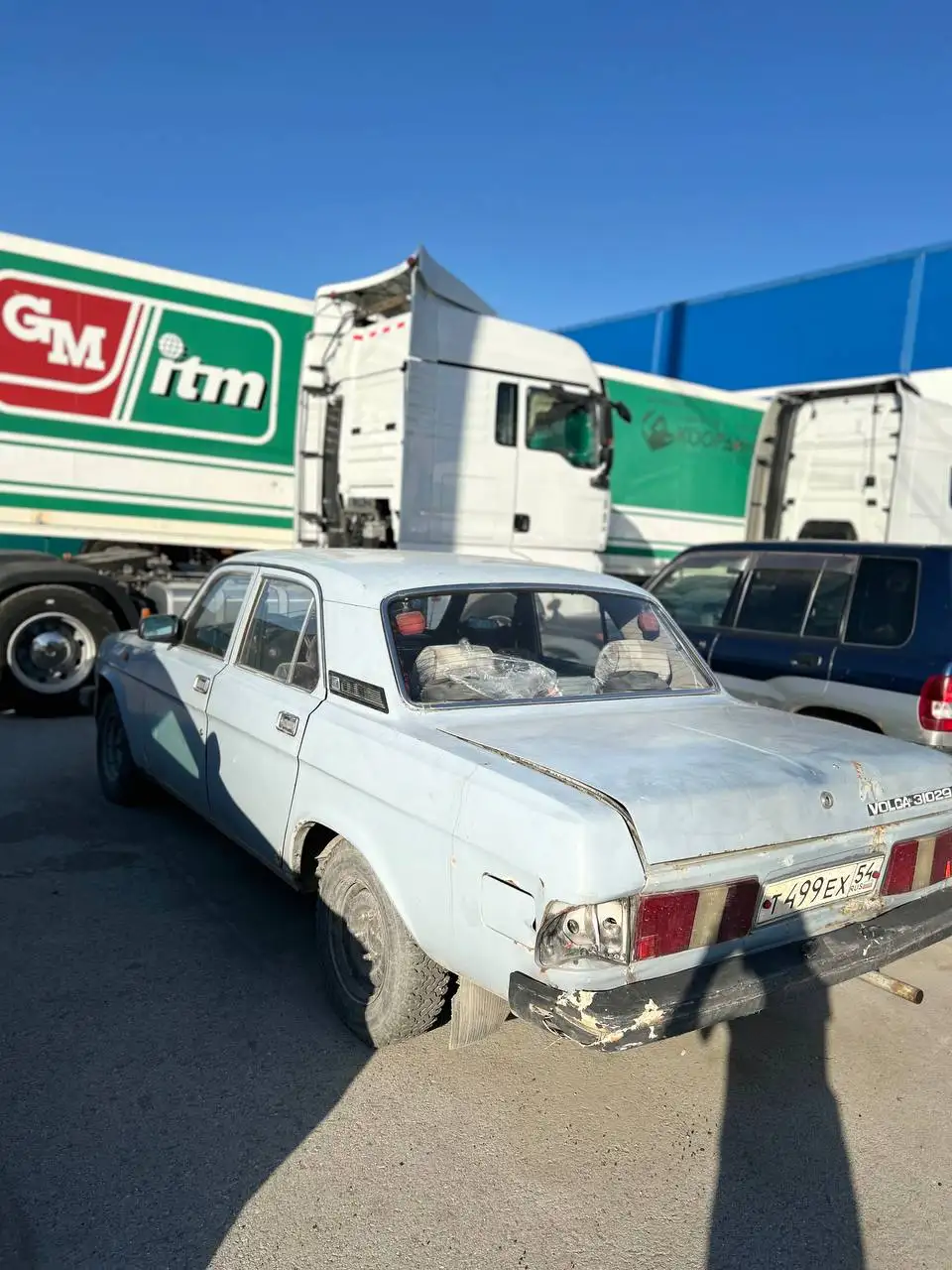 Продам Волгу 310290 - Легковые автомобили (Авто) в Новосибирск