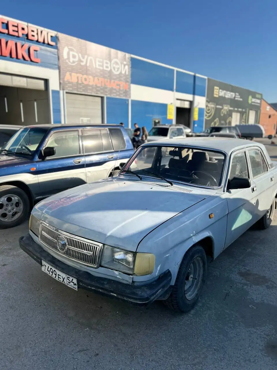 Продам Волгу 310290 - Легковые автомобили (Авто) в Новосибирск