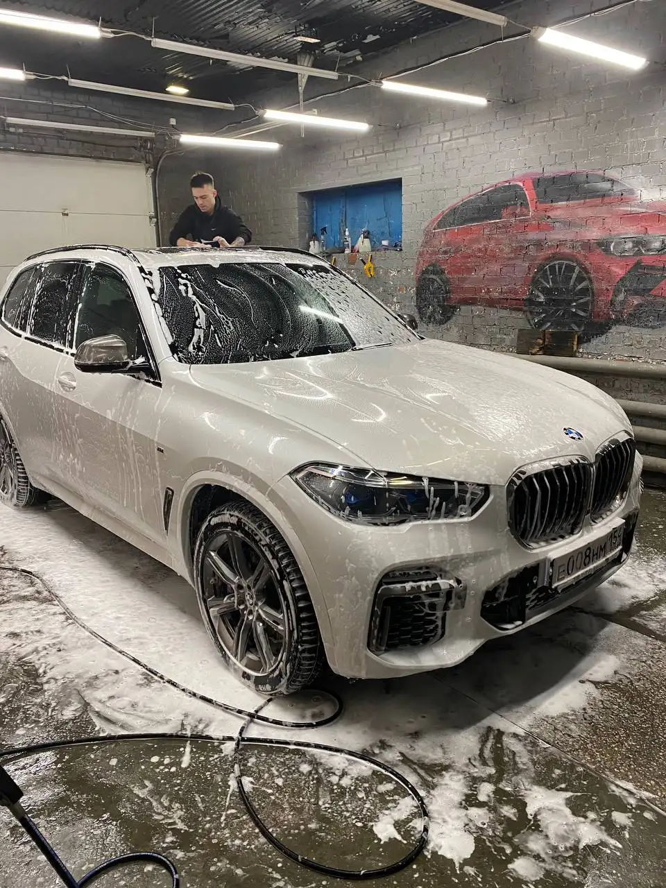 Мойка и детейлинг в MaxCar Spa - Автомойка и детейлинг (Услуги) в Новосибирск