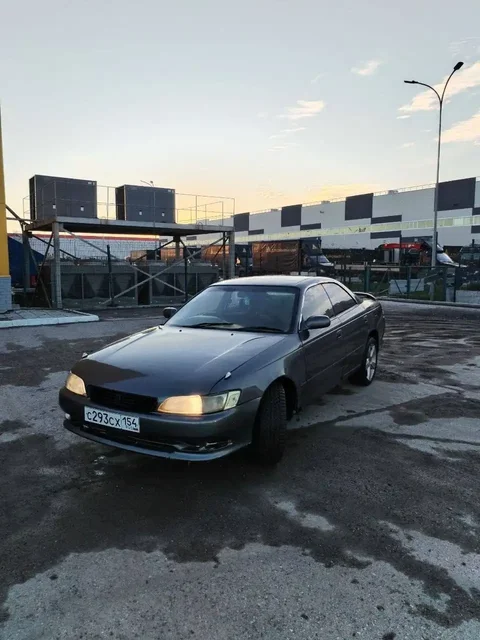 Mazda Familia 2.0L 1993 - Аккумулятор в Новосибирск