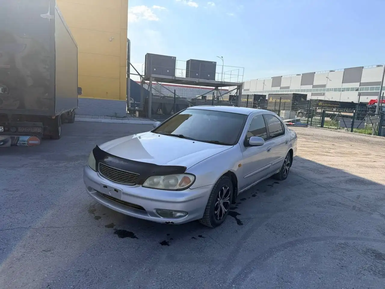 Цифирка 2.5 - Автомобили (Авто) в Новосибирск