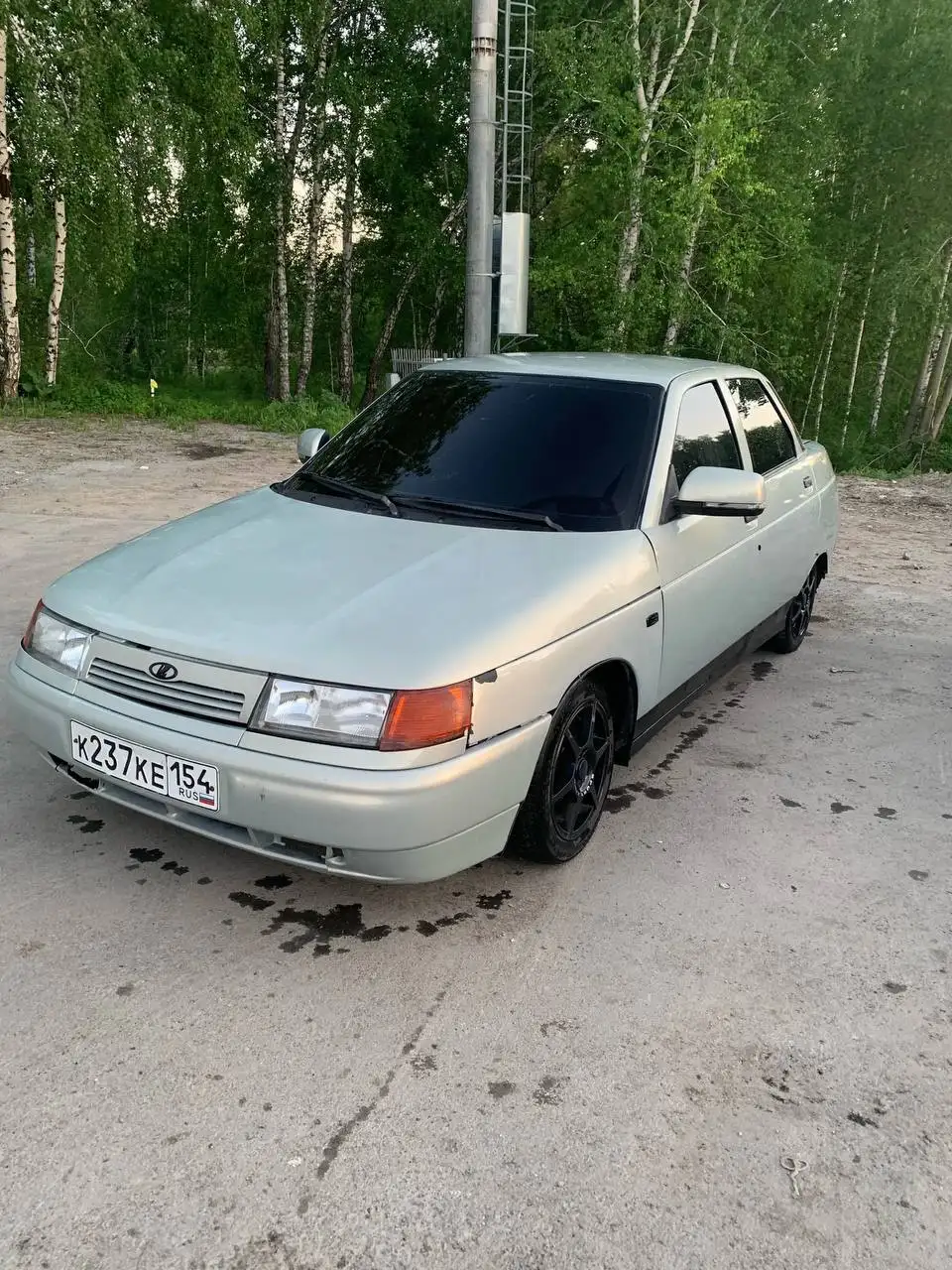 Lada Priora 2005 - Легковые авто (Авто) в Новосибирск
