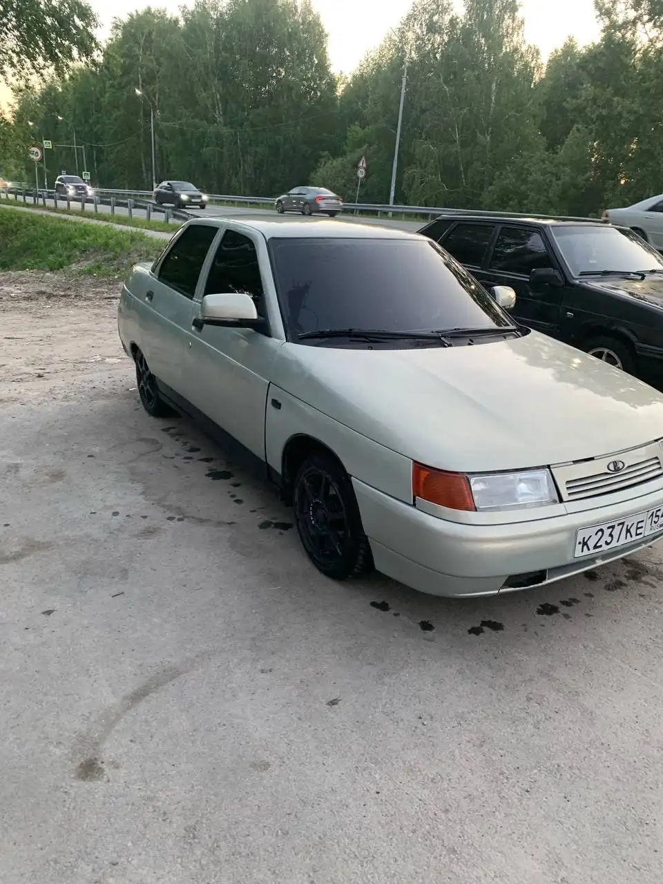 Lada Priora 2005 - Легковые авто (Авто) в Новосибирск