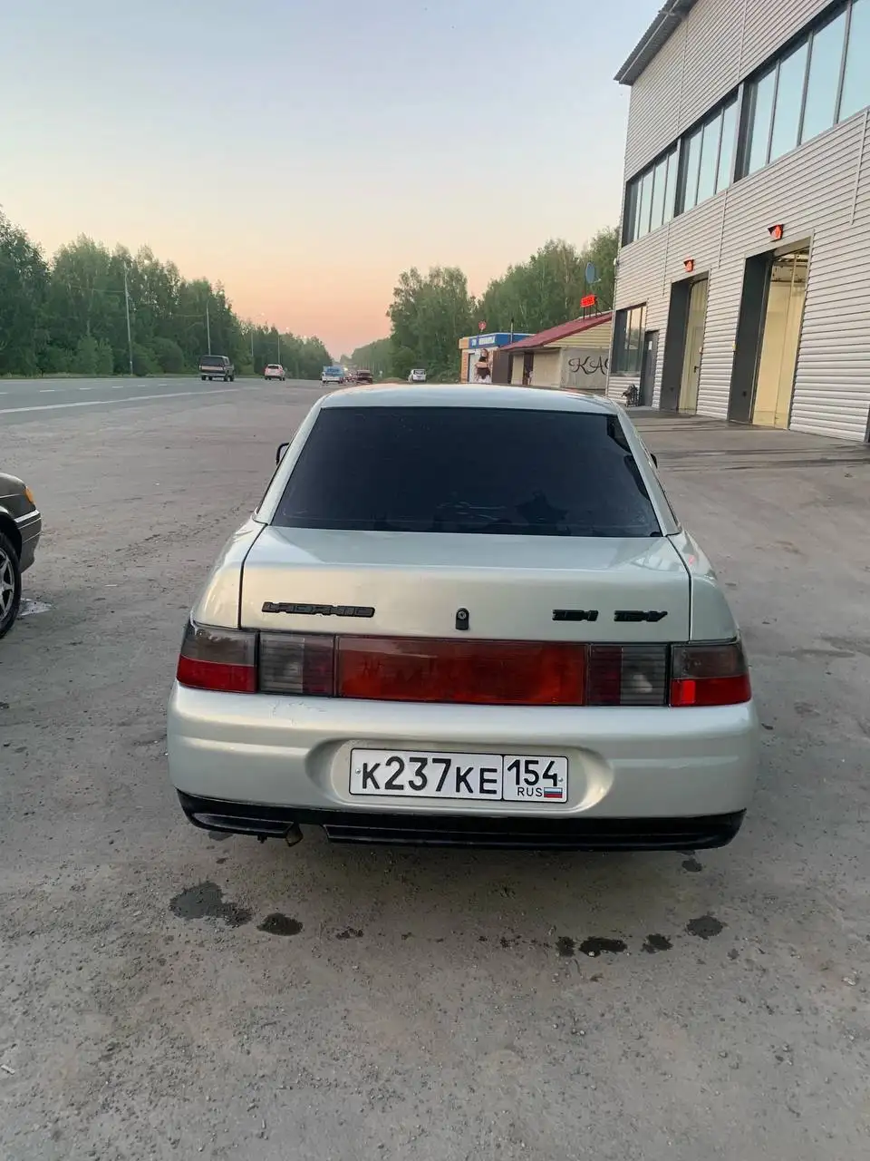 Lada Priora 2005 - Легковые авто (Авто) в Новосибирск